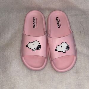 Pink Women's Slippers